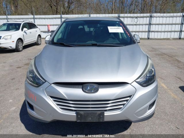 Photo 5 VIN: KM8JT3AF9EU817303 - HYUNDAI TUCSON 