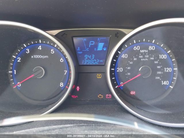 Photo 6 VIN: KM8JT3AF9EU817303 - HYUNDAI TUCSON 