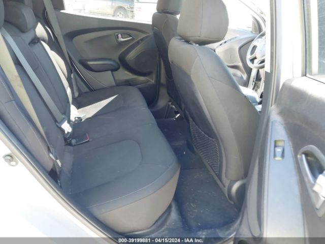 Photo 7 VIN: KM8JT3AF9EU817303 - HYUNDAI TUCSON 