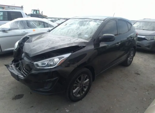 Photo 1 VIN: KM8JT3AF9EU818225 - HYUNDAI TUCSON 