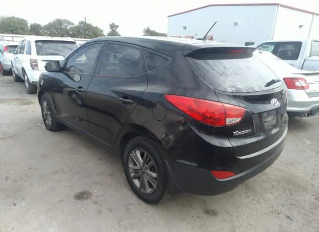 Photo 2 VIN: KM8JT3AF9EU818225 - HYUNDAI TUCSON 