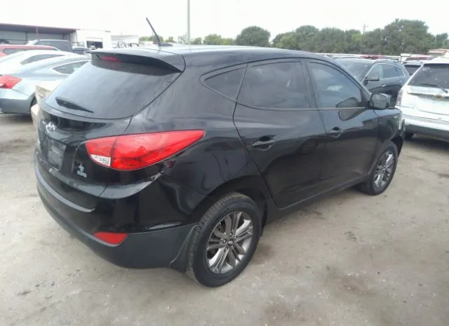 Photo 3 VIN: KM8JT3AF9EU818225 - HYUNDAI TUCSON 