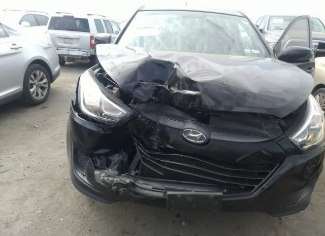 Photo 5 VIN: KM8JT3AF9EU818225 - HYUNDAI TUCSON 