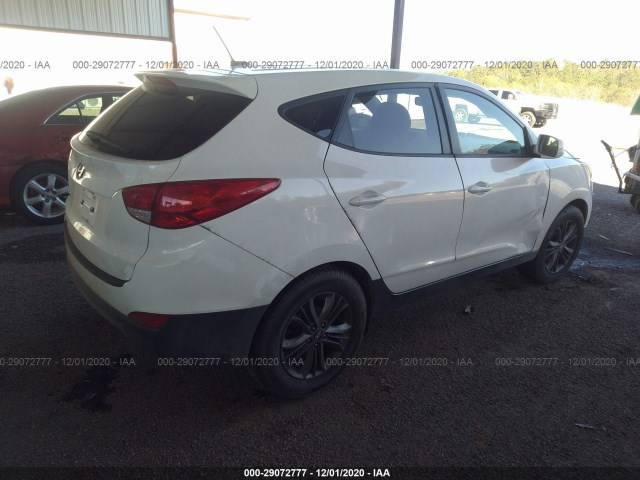 Photo 3 VIN: KM8JT3AF9EU820427 - HYUNDAI TUCSON 