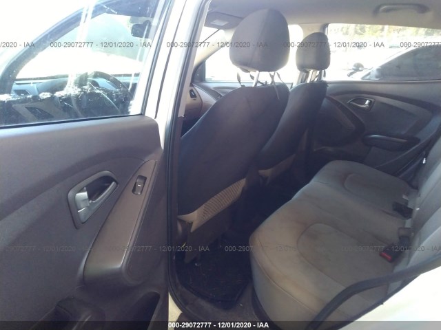 Photo 7 VIN: KM8JT3AF9EU820427 - HYUNDAI TUCSON 