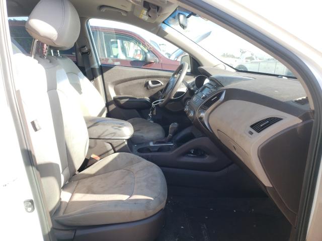 Photo 4 VIN: KM8JT3AF9EU833212 - HYUNDAI TUCSON GLS 