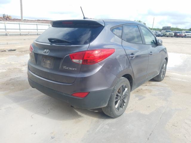 Photo 3 VIN: KM8JT3AF9EU848194 - HYUNDAI TUCSON GLS 