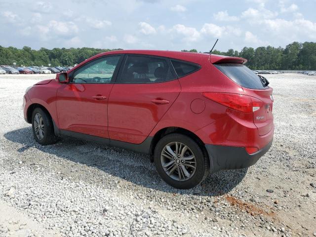 Photo 1 VIN: KM8JT3AF9EU850673 - HYUNDAI TUCSON GLS 