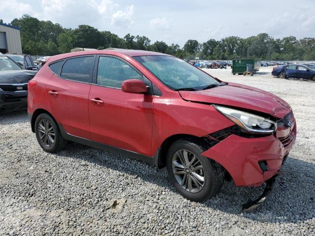 Photo 3 VIN: KM8JT3AF9EU850673 - HYUNDAI TUCSON GLS 