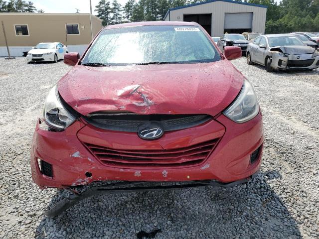 Photo 4 VIN: KM8JT3AF9EU850673 - HYUNDAI TUCSON GLS 