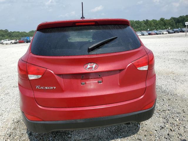 Photo 5 VIN: KM8JT3AF9EU850673 - HYUNDAI TUCSON GLS 