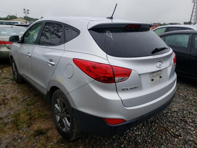 Photo 2 VIN: KM8JT3AF9EU867232 - HYUNDAI TUCSON GLS 