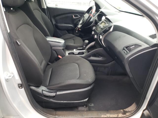 Photo 4 VIN: KM8JT3AF9EU867232 - HYUNDAI TUCSON GLS 