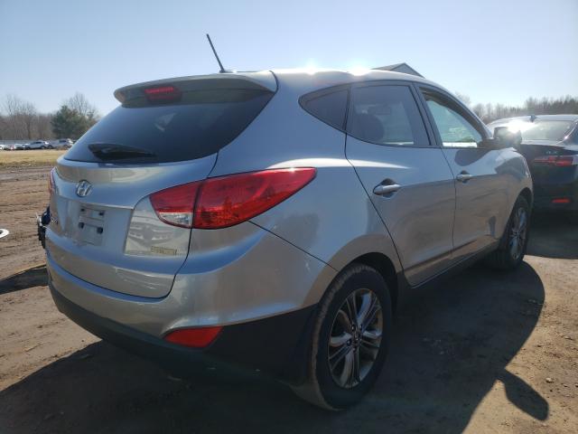 Photo 3 VIN: KM8JT3AF9EU903050 - HYUNDAI TUCSON GLS 