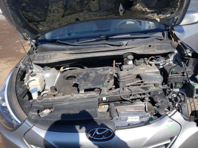 Photo 6 VIN: KM8JT3AF9EU903050 - HYUNDAI TUCSON GLS 