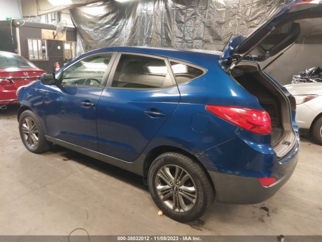 Photo 2 VIN: KM8JT3AF9EU945010 - HYUNDAI TUCSON 