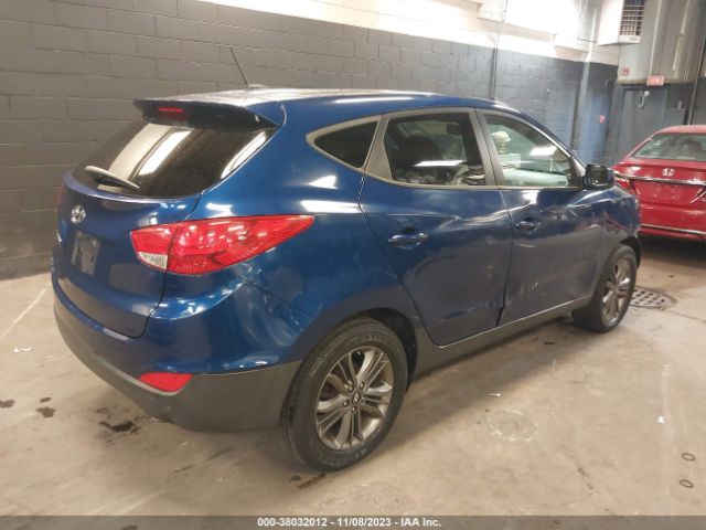 Photo 3 VIN: KM8JT3AF9EU945010 - HYUNDAI TUCSON 