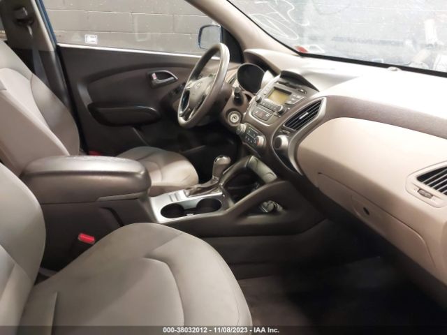 Photo 4 VIN: KM8JT3AF9EU945010 - HYUNDAI TUCSON 