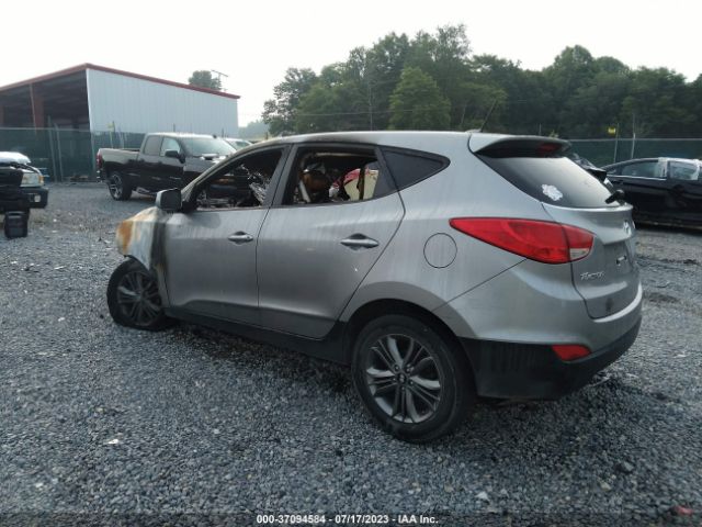 Photo 2 VIN: KM8JT3AF9EU945752 - HYUNDAI TUCSON 