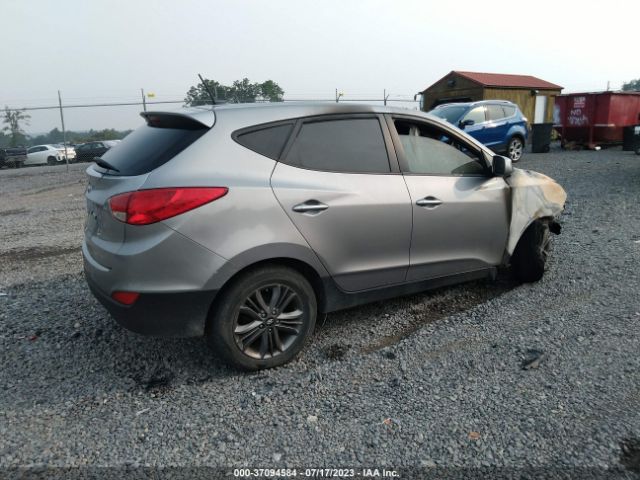 Photo 3 VIN: KM8JT3AF9EU945752 - HYUNDAI TUCSON 