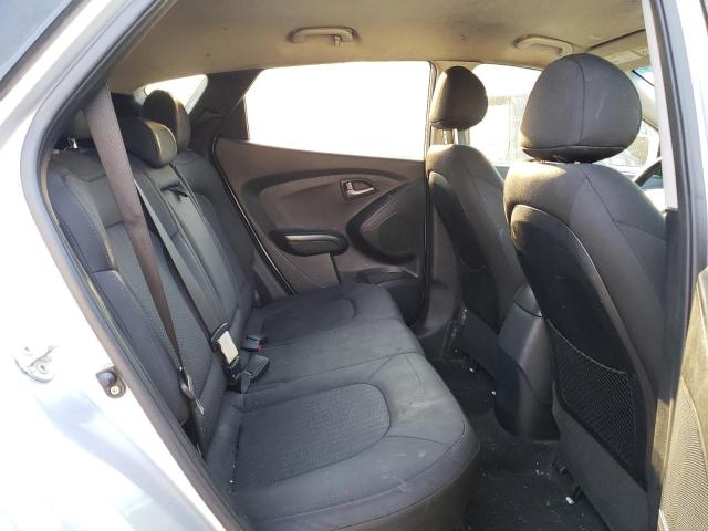 Photo 10 VIN: KM8JT3AF9FU010233 - HYUNDAI TUCSON 