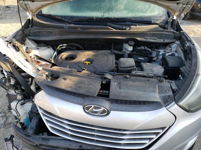 Photo 11 VIN: KM8JT3AF9FU010233 - HYUNDAI TUCSON 