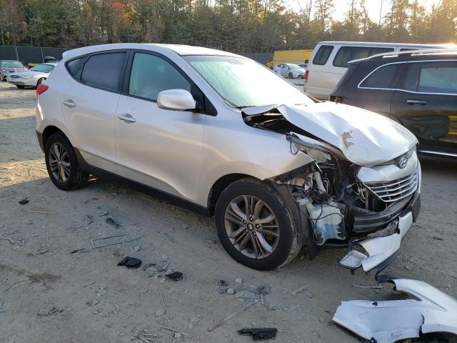 Photo 3 VIN: KM8JT3AF9FU010233 - HYUNDAI TUCSON 