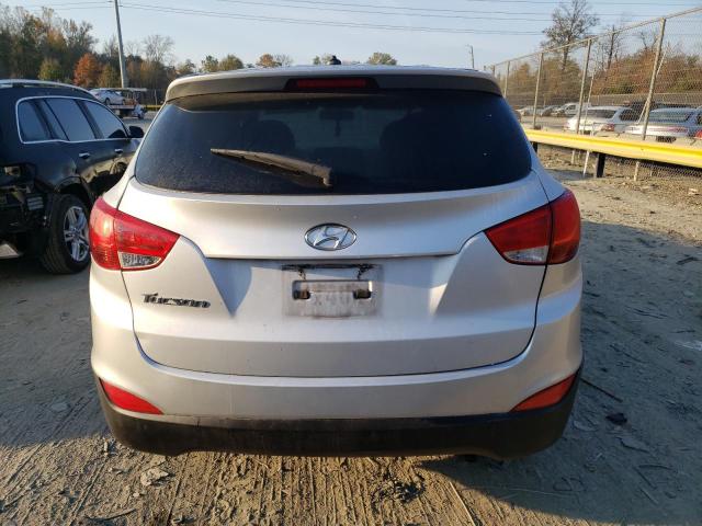 Photo 5 VIN: KM8JT3AF9FU010233 - HYUNDAI TUCSON 