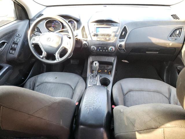 Photo 7 VIN: KM8JT3AF9FU010233 - HYUNDAI TUCSON 