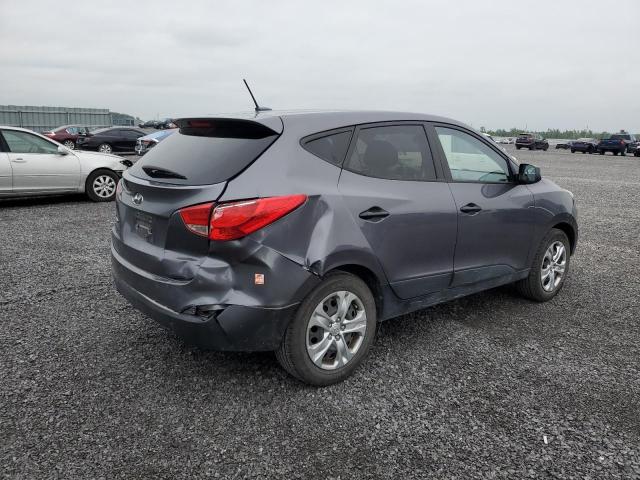 Photo 2 VIN: KM8JT3AF9FU059173 - HYUNDAI TUCSON GLS 