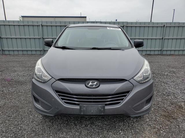 Photo 4 VIN: KM8JT3AF9FU059173 - HYUNDAI TUCSON GLS 