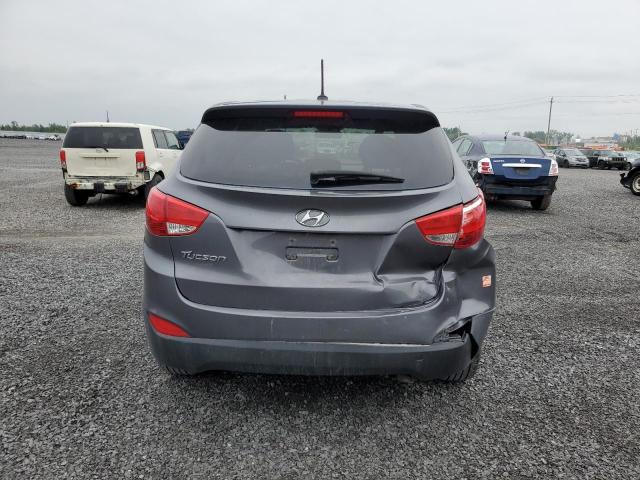 Photo 5 VIN: KM8JT3AF9FU059173 - HYUNDAI TUCSON GLS 