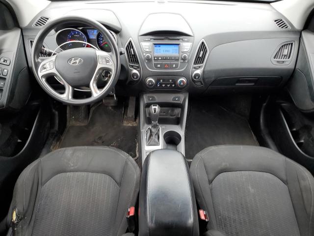 Photo 7 VIN: KM8JT3AF9FU059173 - HYUNDAI TUCSON GLS 