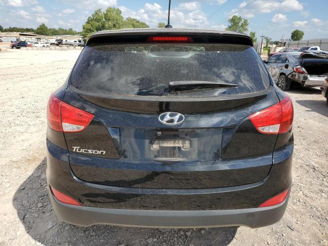 Photo 5 VIN: KM8JT3AF9FU064986 - HYUNDAI TUCSON GLS 