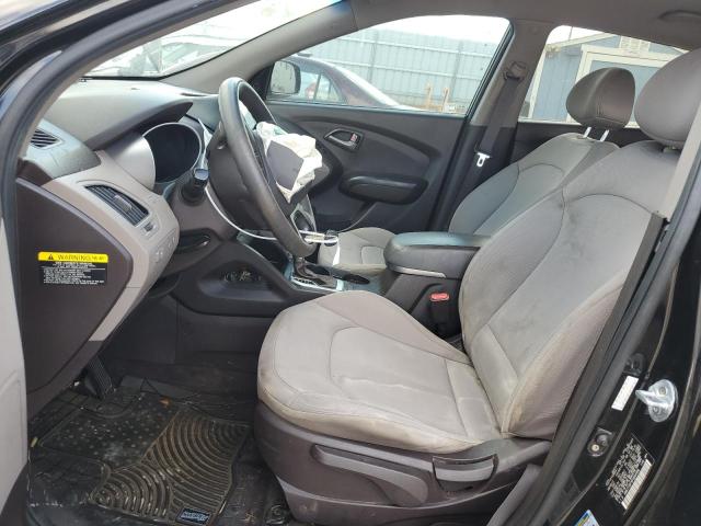 Photo 6 VIN: KM8JT3AF9FU064986 - HYUNDAI TUCSON GLS 