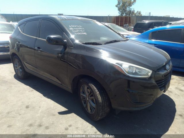 Photo 0 VIN: KM8JT3AF9FU102572 - HYUNDAI TUCSON 