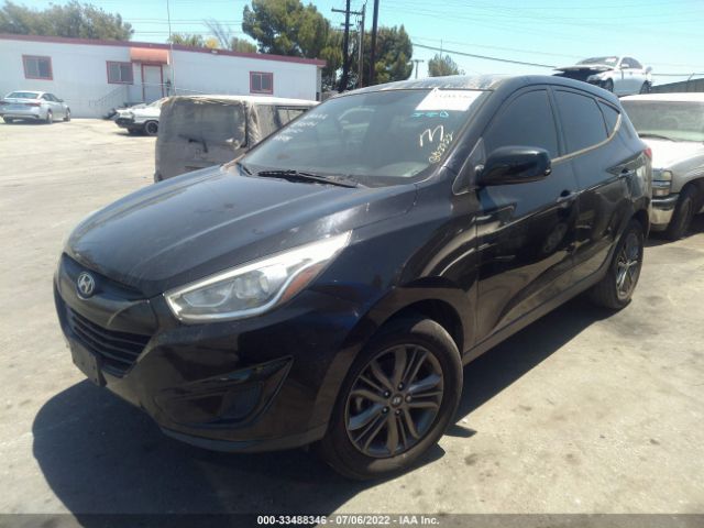 Photo 1 VIN: KM8JT3AF9FU102572 - HYUNDAI TUCSON 