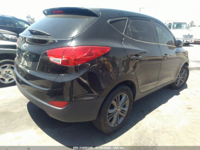 Photo 3 VIN: KM8JT3AF9FU102572 - HYUNDAI TUCSON 