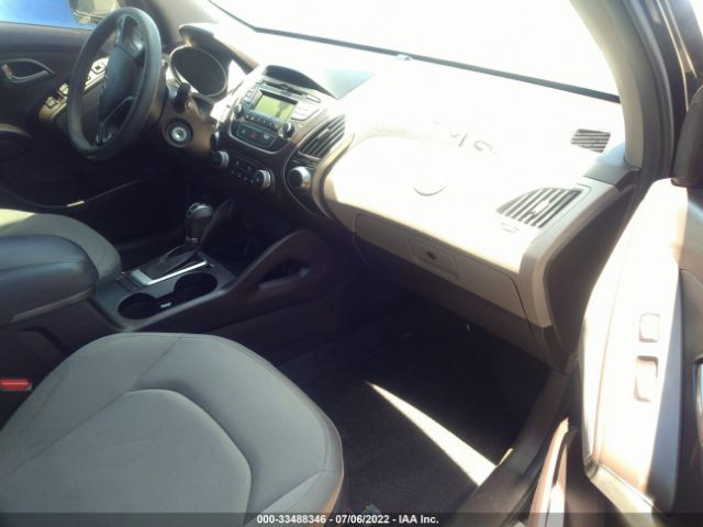 Photo 4 VIN: KM8JT3AF9FU102572 - HYUNDAI TUCSON 