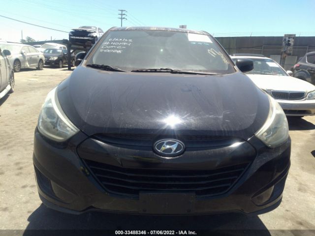 Photo 5 VIN: KM8JT3AF9FU102572 - HYUNDAI TUCSON 