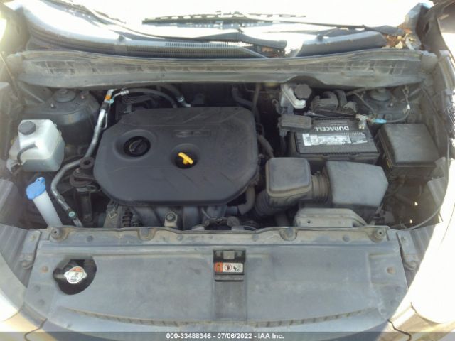 Photo 9 VIN: KM8JT3AF9FU102572 - HYUNDAI TUCSON 