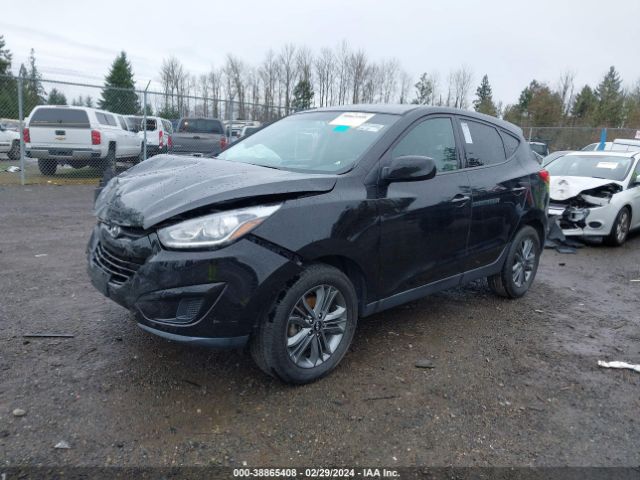 Photo 1 VIN: KM8JT3AF9FU108114 - HYUNDAI TUCSON 