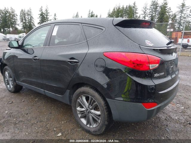 Photo 2 VIN: KM8JT3AF9FU108114 - HYUNDAI TUCSON 