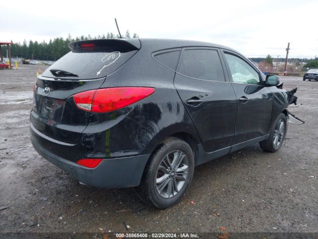 Photo 3 VIN: KM8JT3AF9FU108114 - HYUNDAI TUCSON 