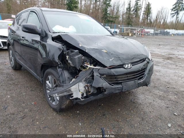 Photo 5 VIN: KM8JT3AF9FU108114 - HYUNDAI TUCSON 