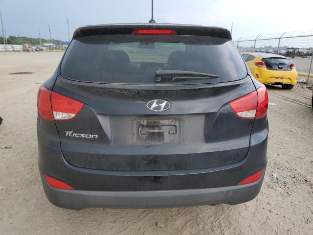 Photo 5 VIN: KM8JT3AF9FU112129 - HYUNDAI TUCSON GLS 