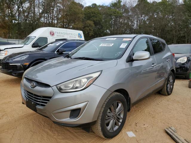 Photo 1 VIN: KM8JT3AF9FU959975 - HYUNDAI TUCSON GLS 