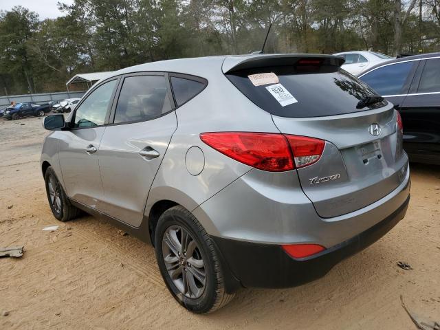 Photo 2 VIN: KM8JT3AF9FU959975 - HYUNDAI TUCSON GLS 