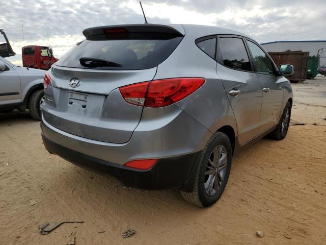 Photo 3 VIN: KM8JT3AF9FU959975 - HYUNDAI TUCSON GLS 