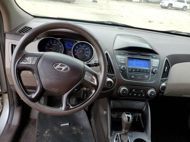 Photo 8 VIN: KM8JT3AF9FU959975 - HYUNDAI TUCSON GLS 